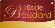 Logo Ecole Boudard